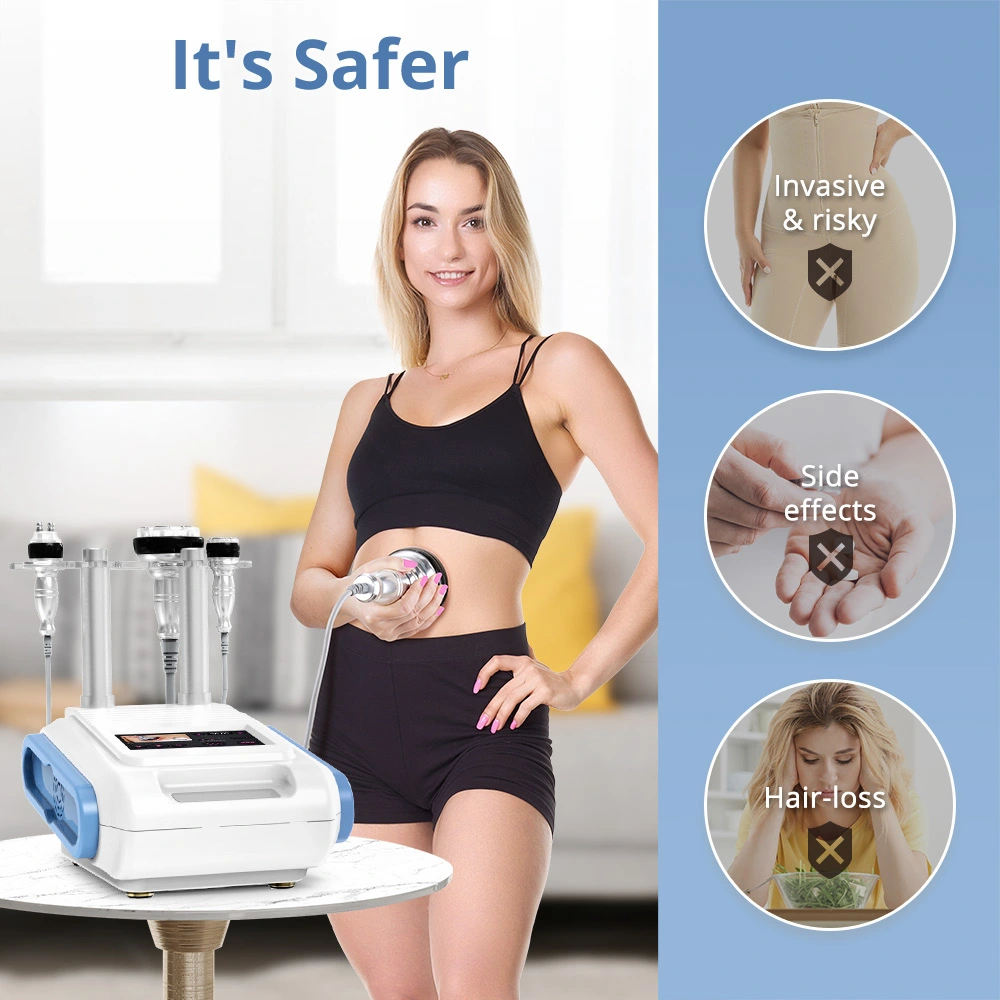ultrasonic cavitation vacuum